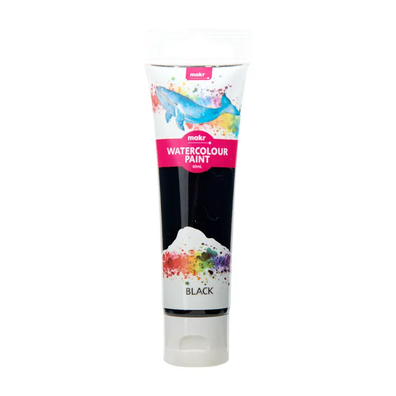 Makr Watercolour Paint Tube, 60Ml 9