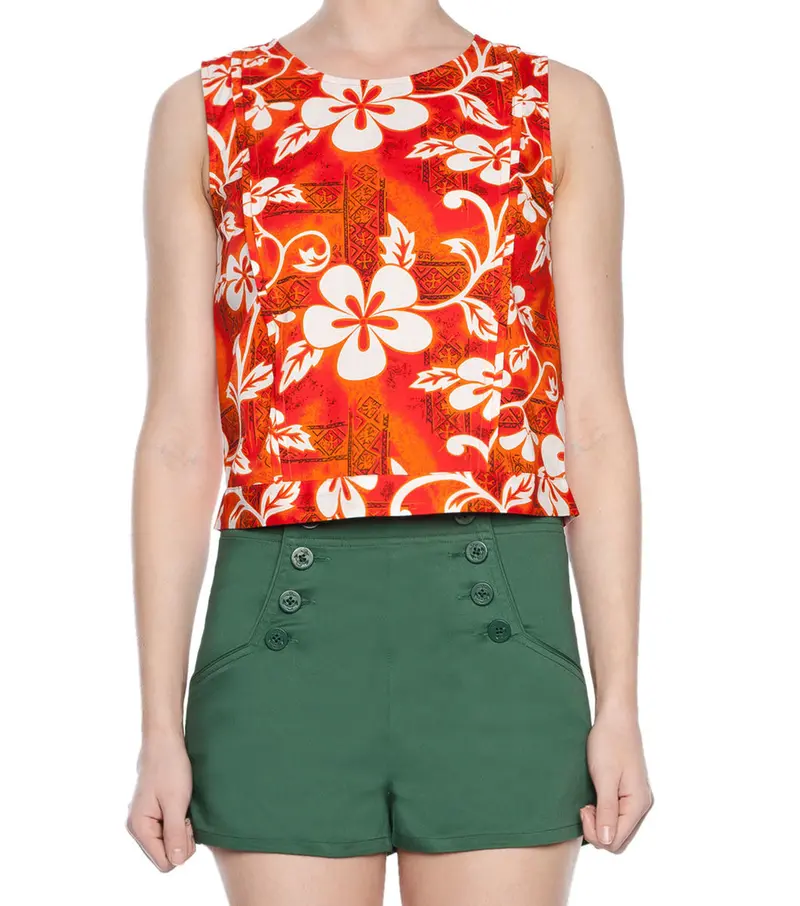Marmalade Shirt 1