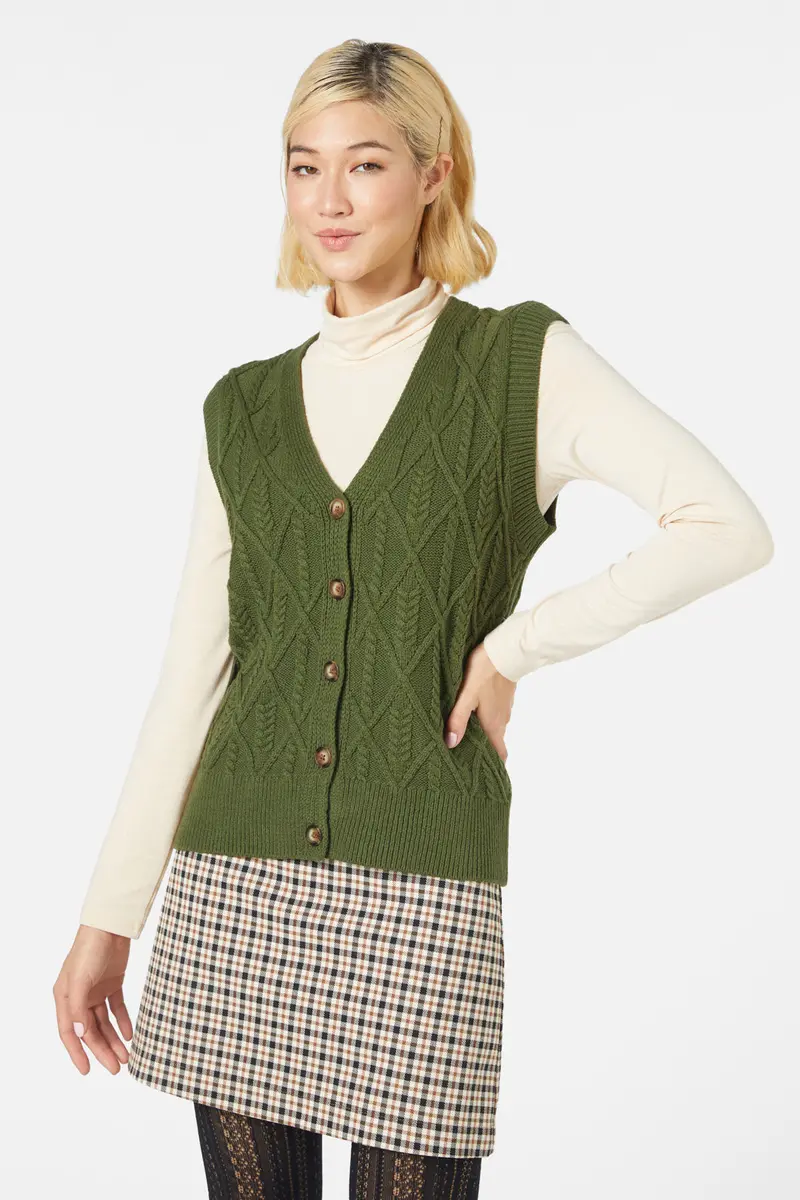 Marni Long Vest 1