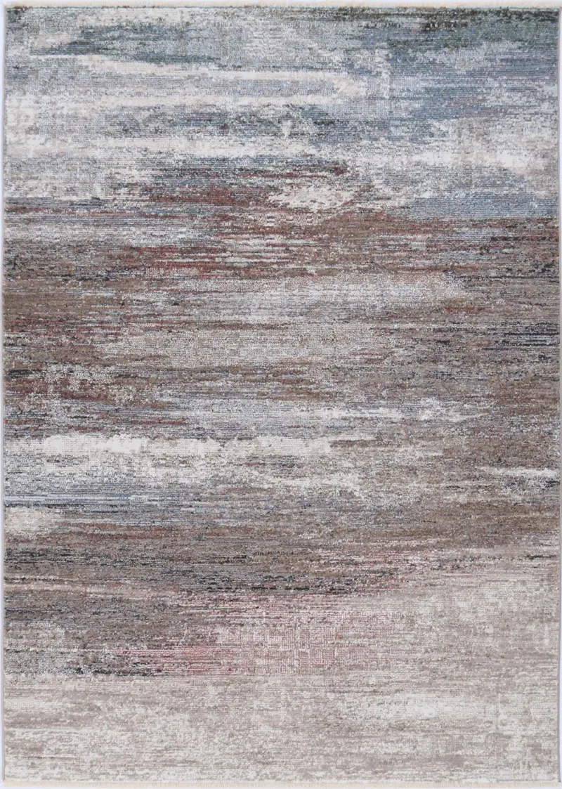 Maryland Hormuz Multi Abstract Soft Rug 1