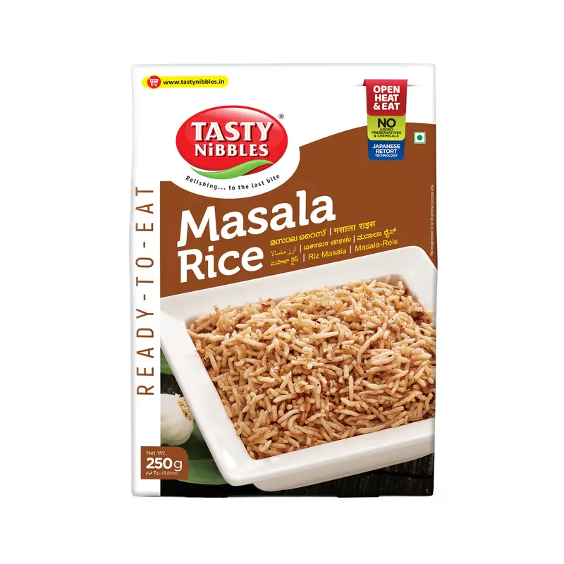 Masala Rice 250G 1