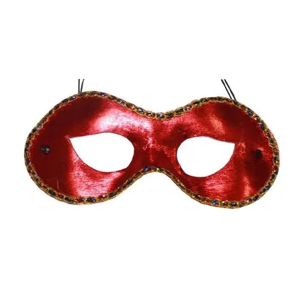 Mask Eyelet, Red 1