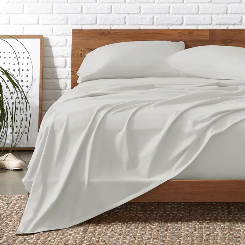Mayfair & Bond 2000Tc Sheet Set, White 1