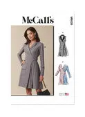 Mccall's Pattern M8528 Misses' Dress 1