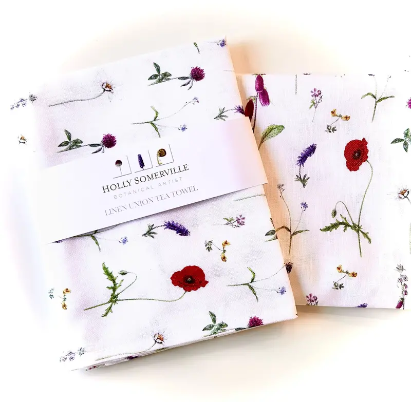 Meadow Tea Towel 1
