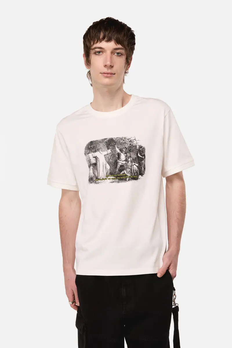Medieval Graphic Tee 1