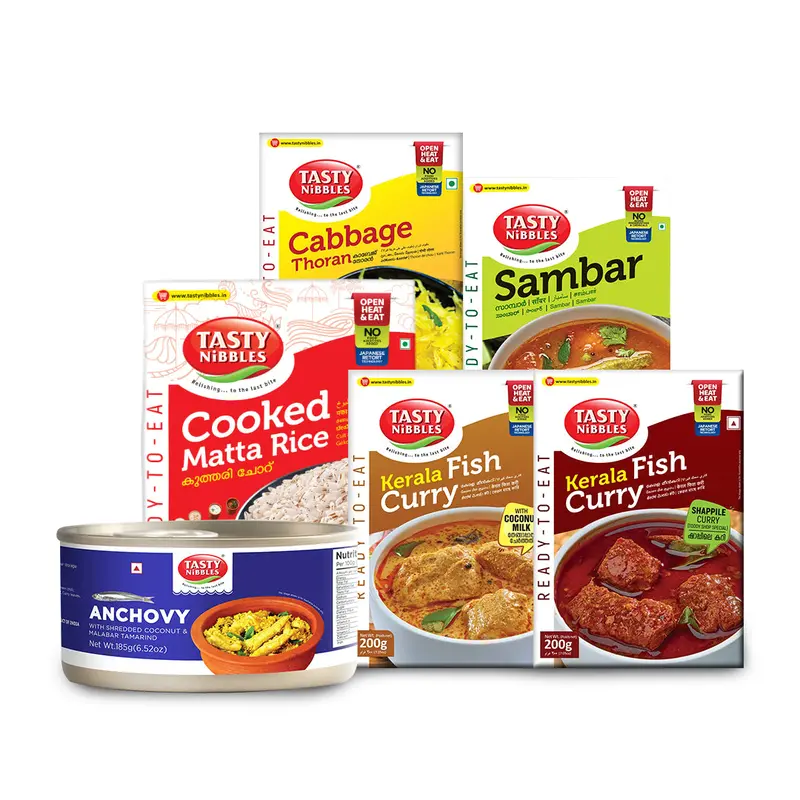 Meen Oonu Everyday Pack 1