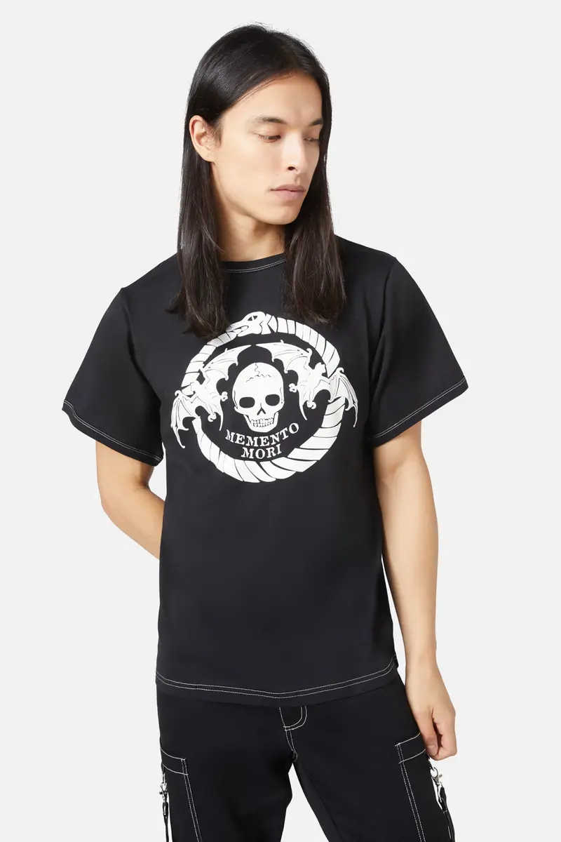 Memento Mori Tee 1