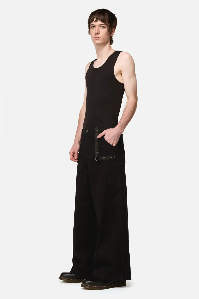 Mischief Eyelet Jean 1