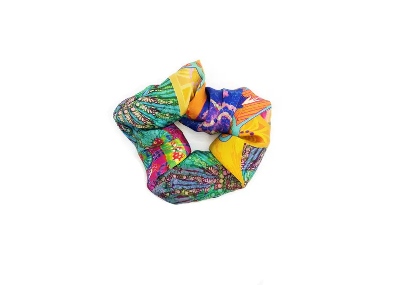 Mist And Moonshine Scrunchie 1