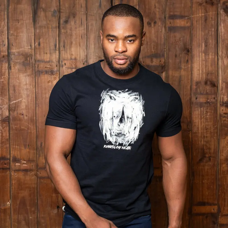 Misty Rhino Crew Tee Mamba 1