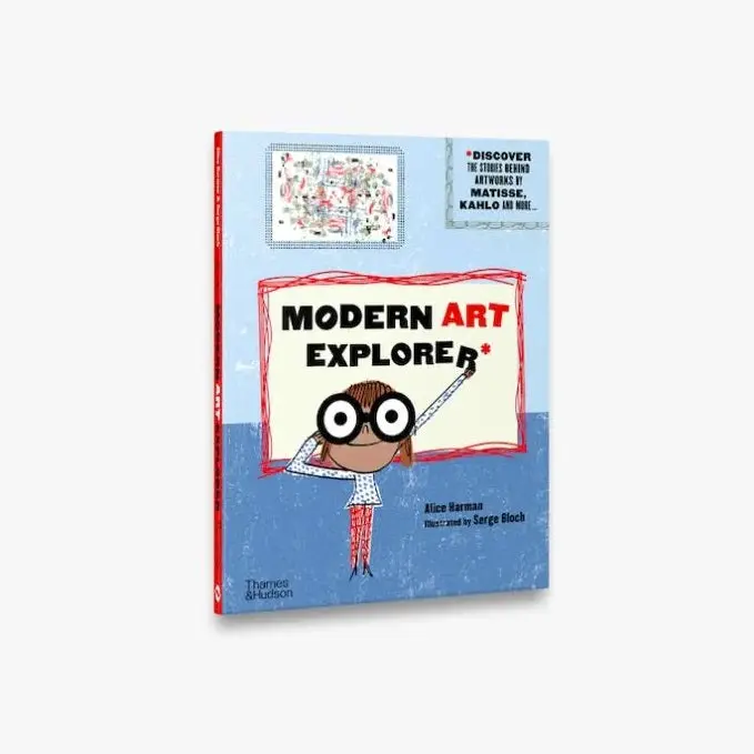 Modern Art Explorer: Discover The Stories Behind Famous Artworks 1