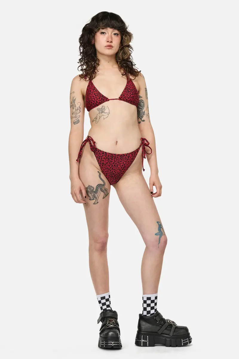 Moggy Goth Bikini Bottom 1