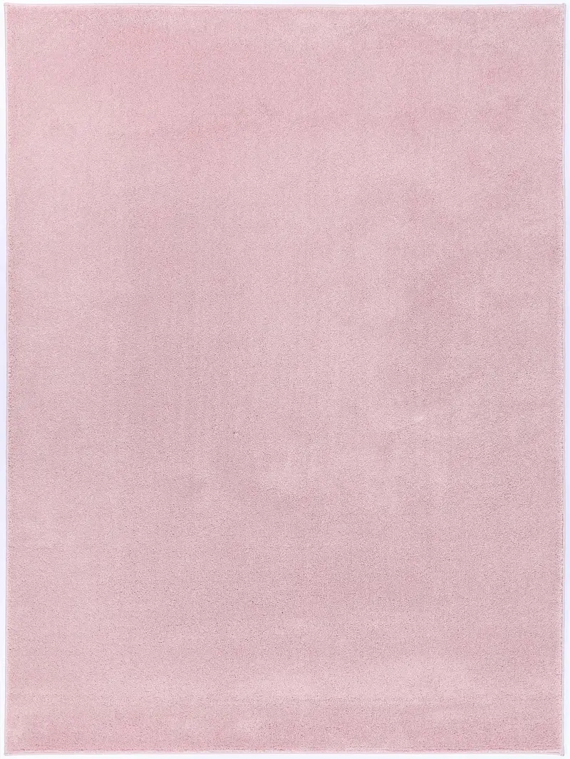 Montana Blush Plush Rug 1