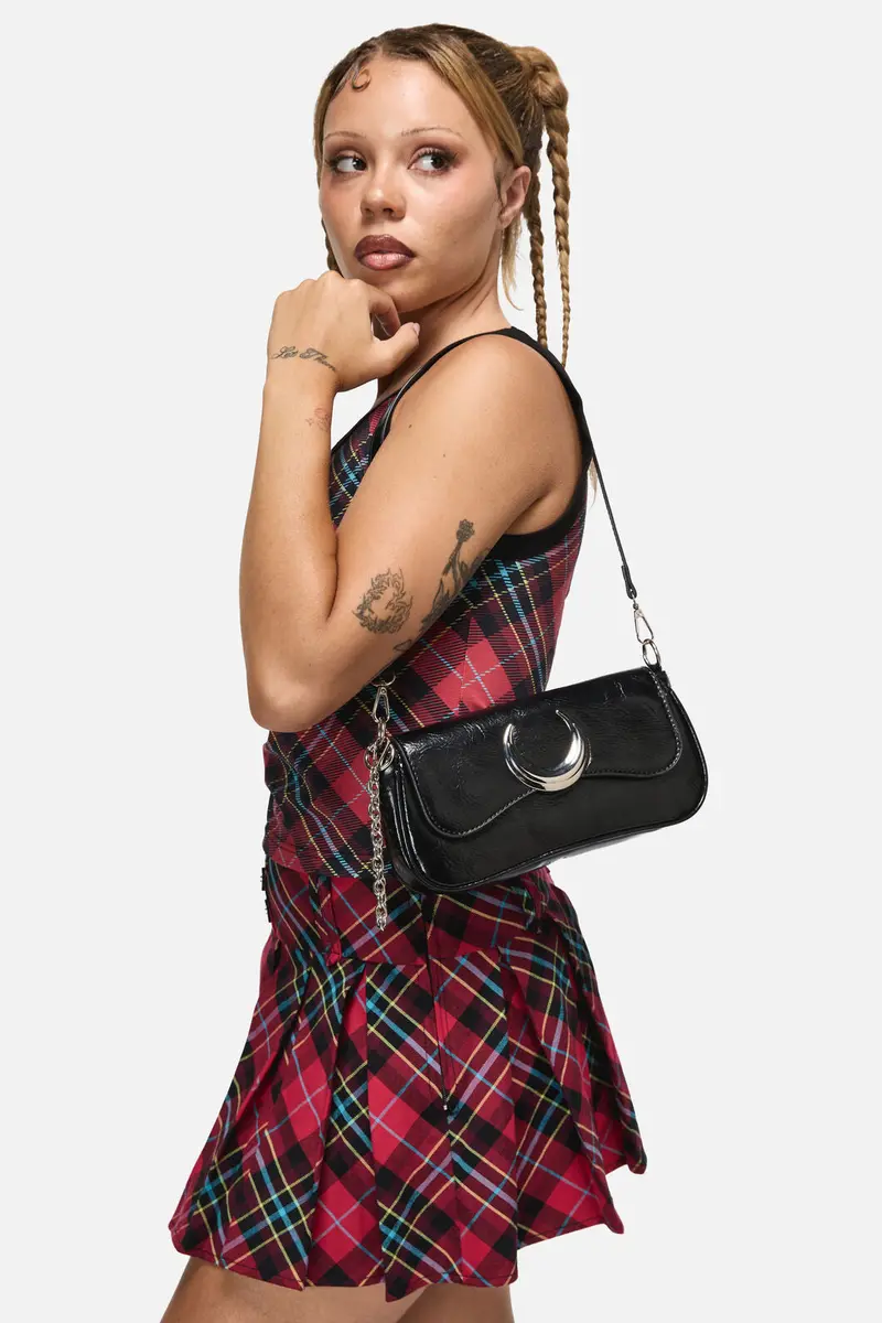 Moon & Chain Bag 1