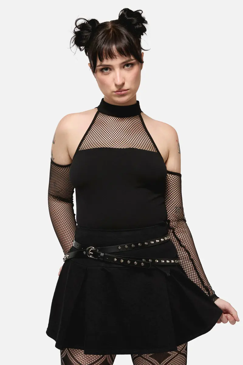 Multi Way Narrow Stud Belt 1
