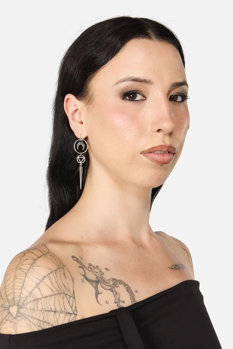 Mystical Earrings 1