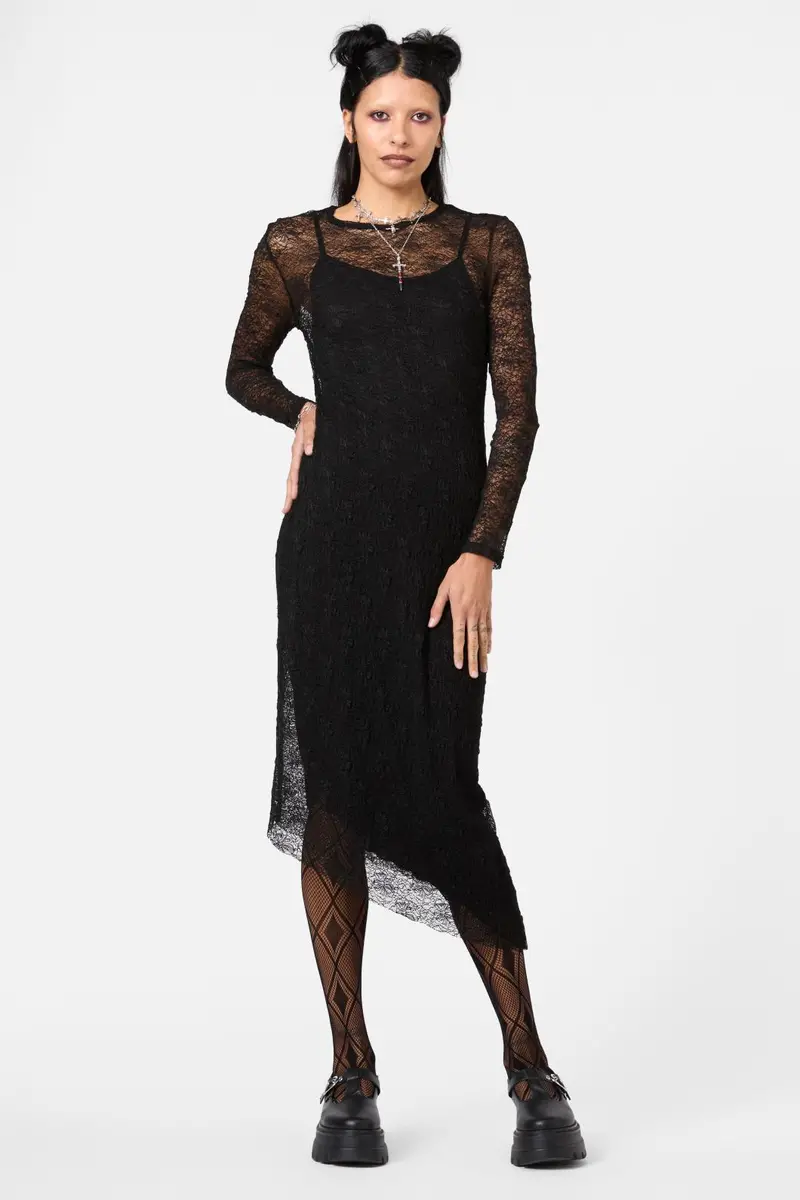 Myth Assymetric Dress 1