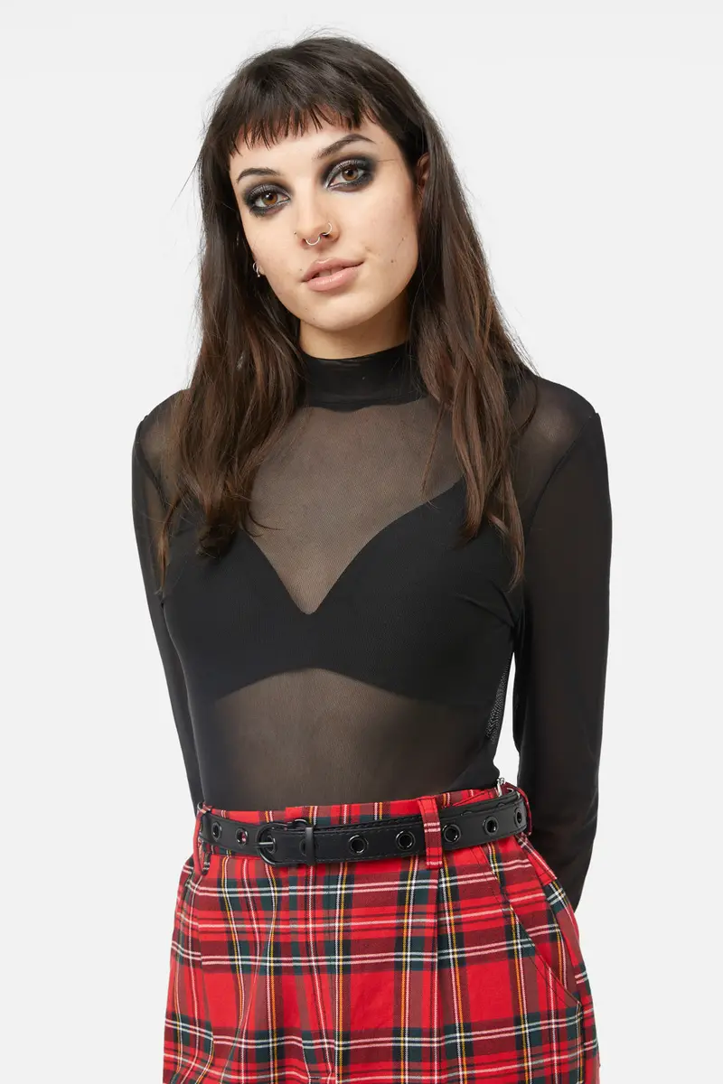 Narrower Eyelet Belt 1