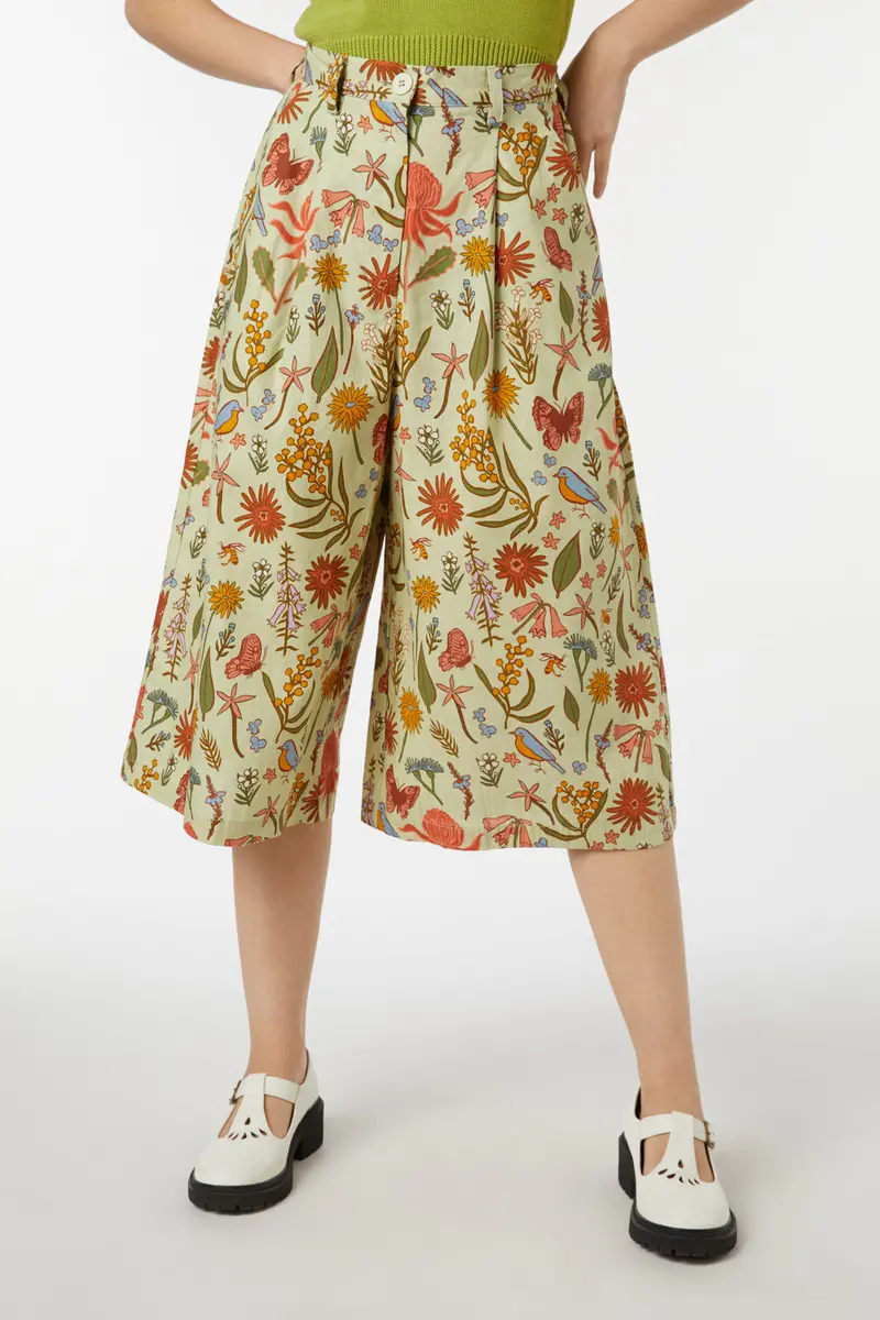 Native Fauna Skort 1