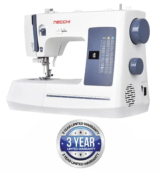 Necchi Computer Sewing Machine, Nc-59Qd 1