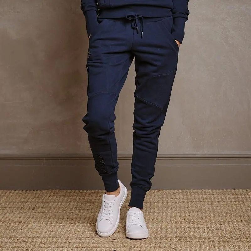 Nguni Luxe Jogger - Midnight 1