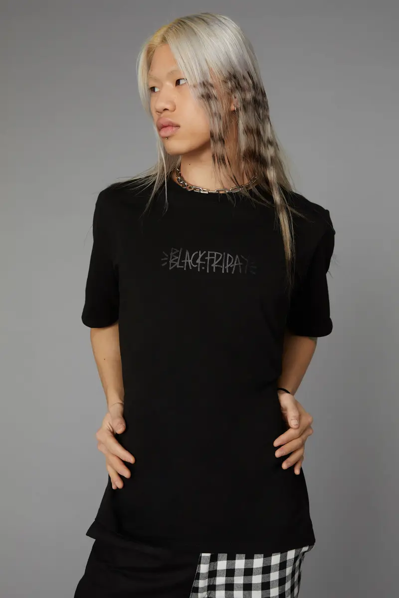 Night Sky Print Tee 1