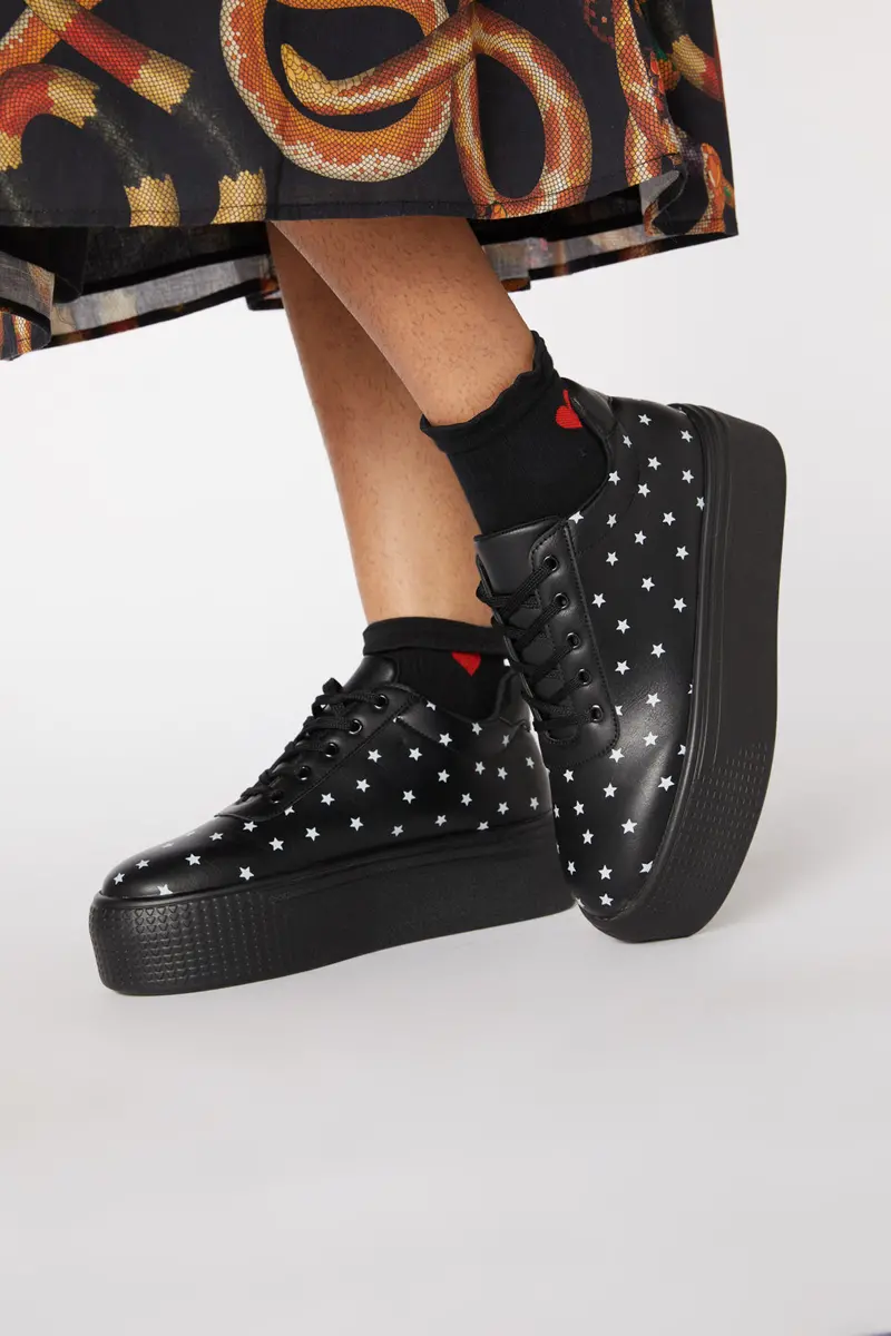 Night Sky Sneaker 1