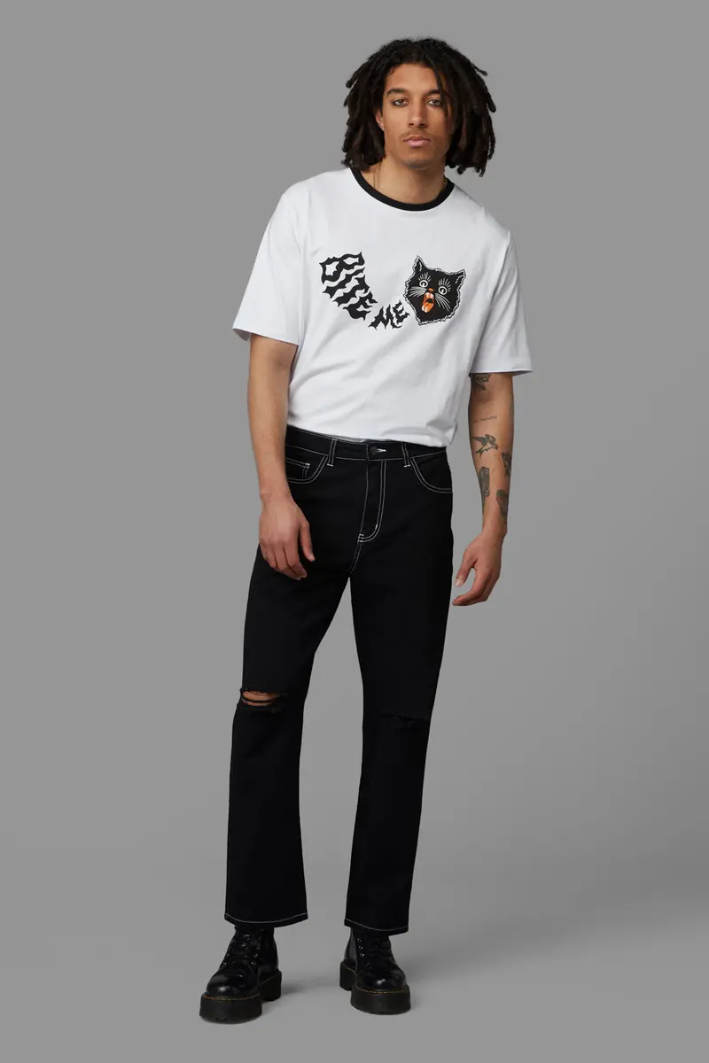 Nightmare Fuel Unisex Jean 1