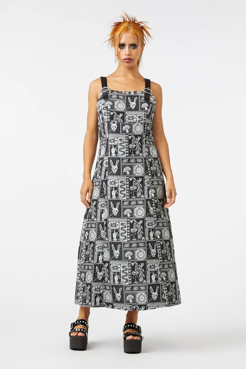 No Way Out Dress 1