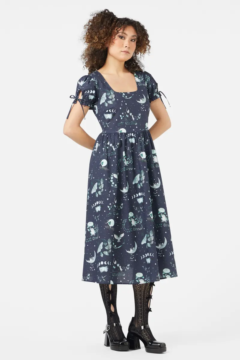 Nocturnal Dress 1