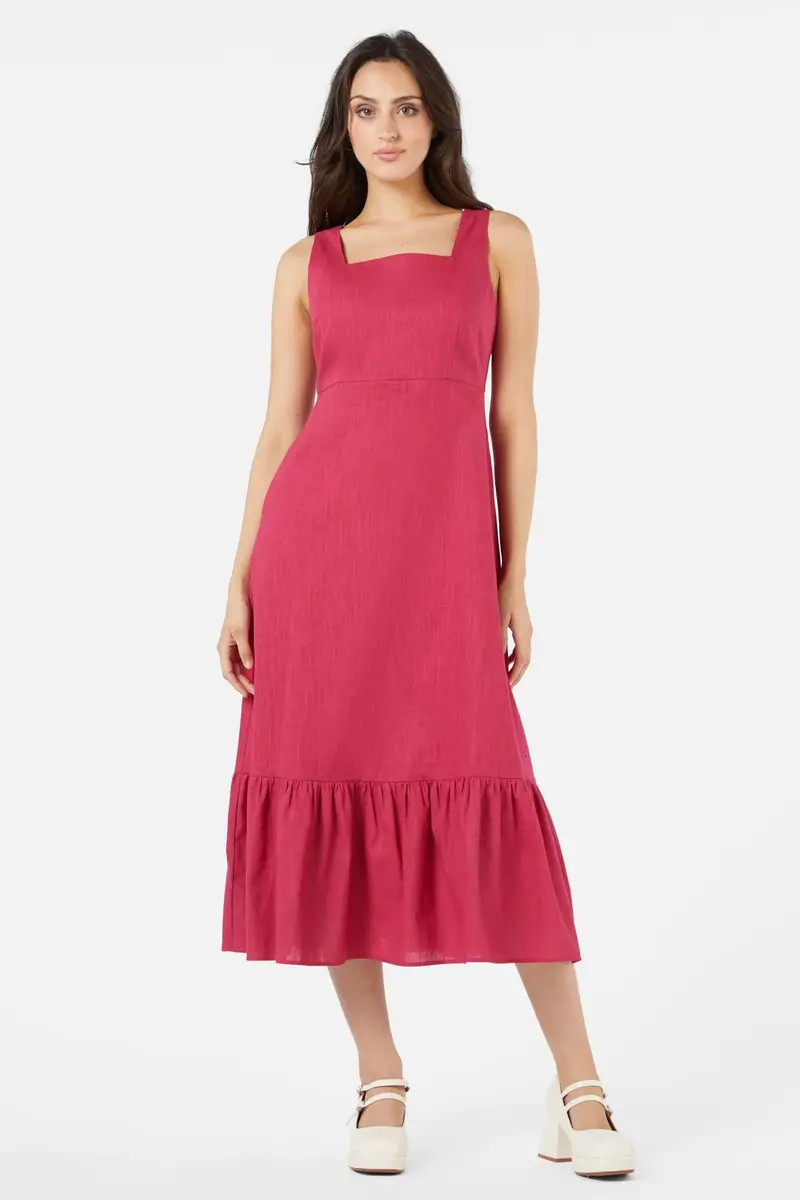 Nora Midi Dress 1