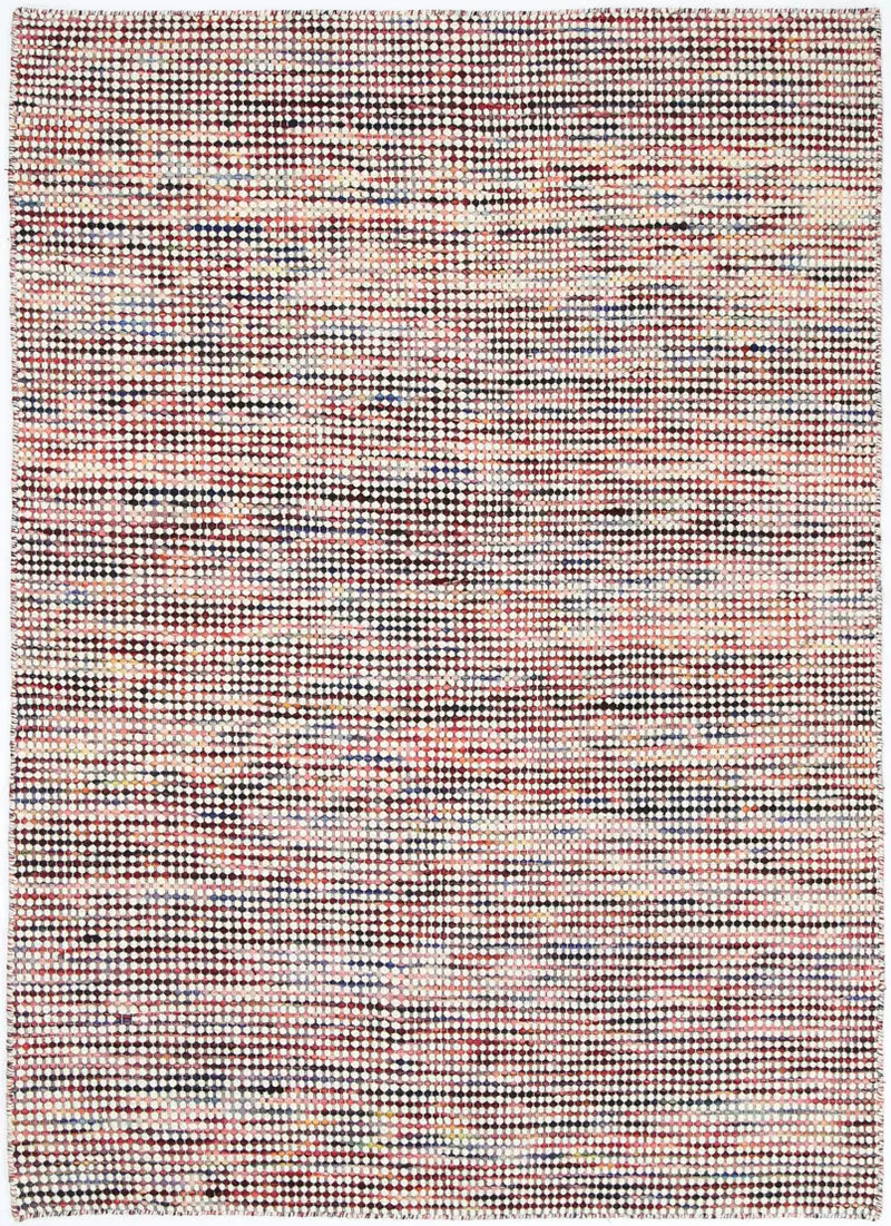 Nordic Multi Reversible Wool Rug 1