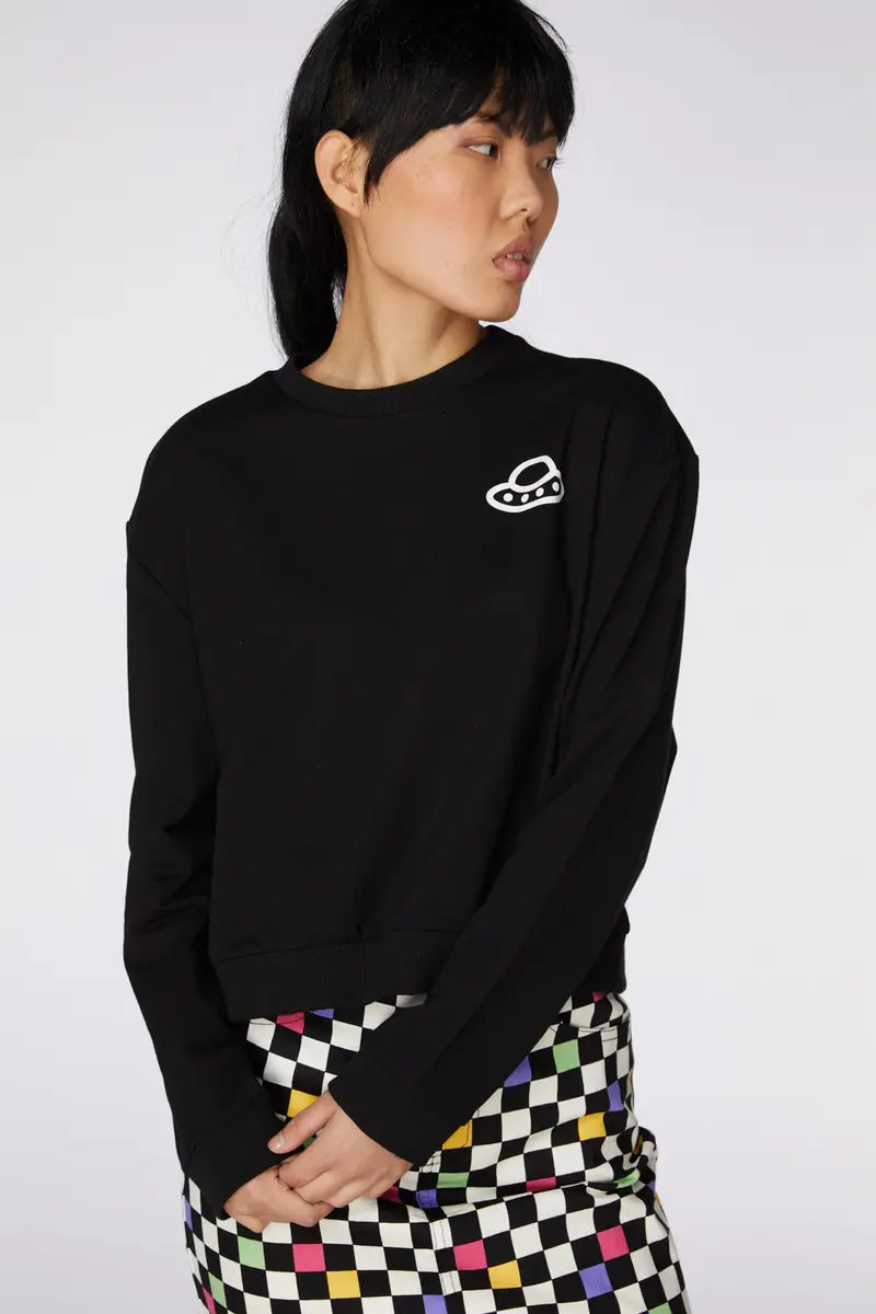 Not Of This World Sweater 1