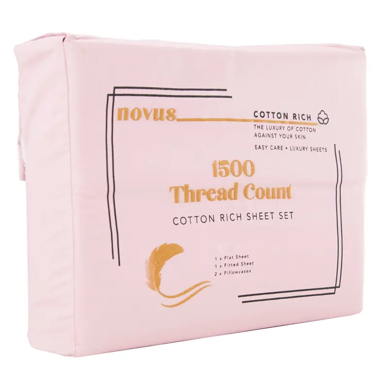 Novus 1500Tc Sheet Set 6
