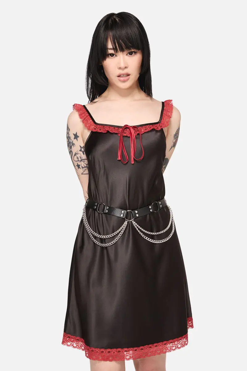 O-Ring & Chain Belt 1