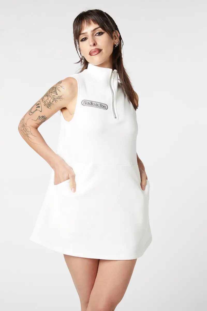On Fleece Dress 7