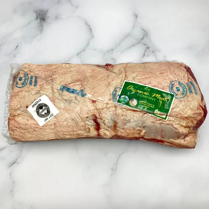 Organic, Free Range 100% Grass Fed Porterhouse | $46.99Kg 1