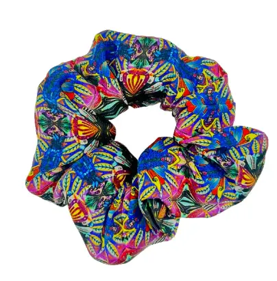 Our Lady Scrunchie 1