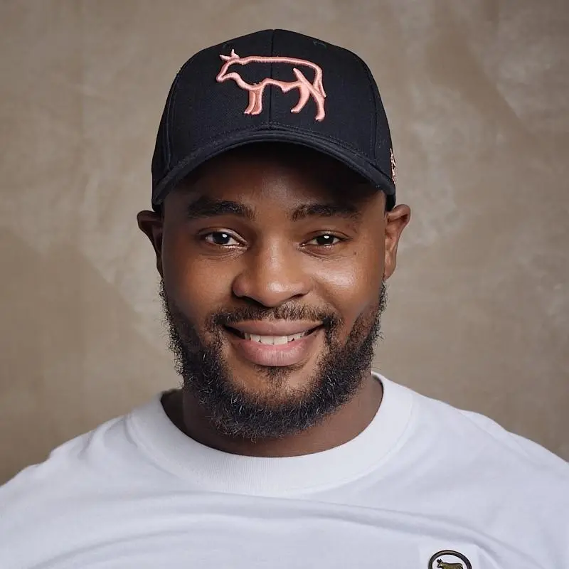 Outline Nguni Cap - Mamba 1