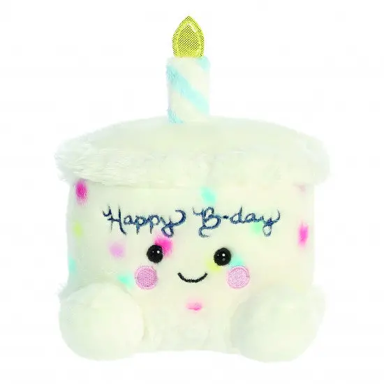 Palm Pals Happy Birthday Cake 1