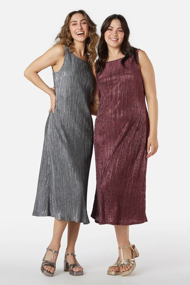 Paris Glitter Dress 1