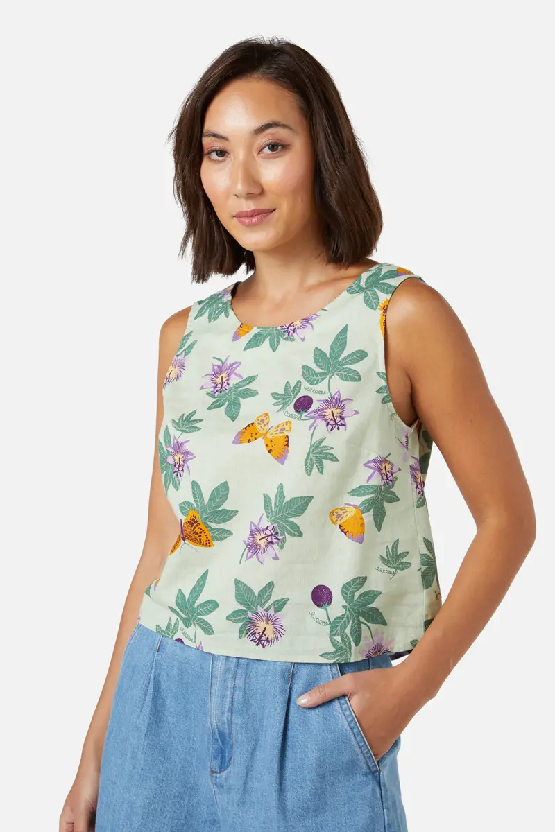 Passionfruit Top 1