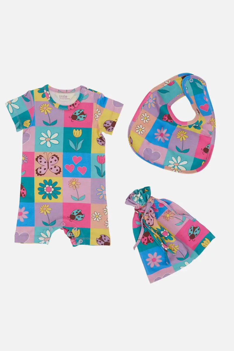 Patchwork Baby Gift Pk 1