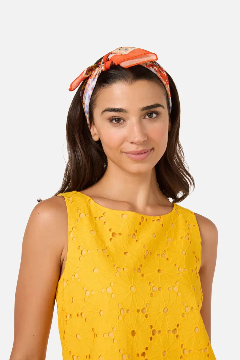 Patchwork Bandana 1