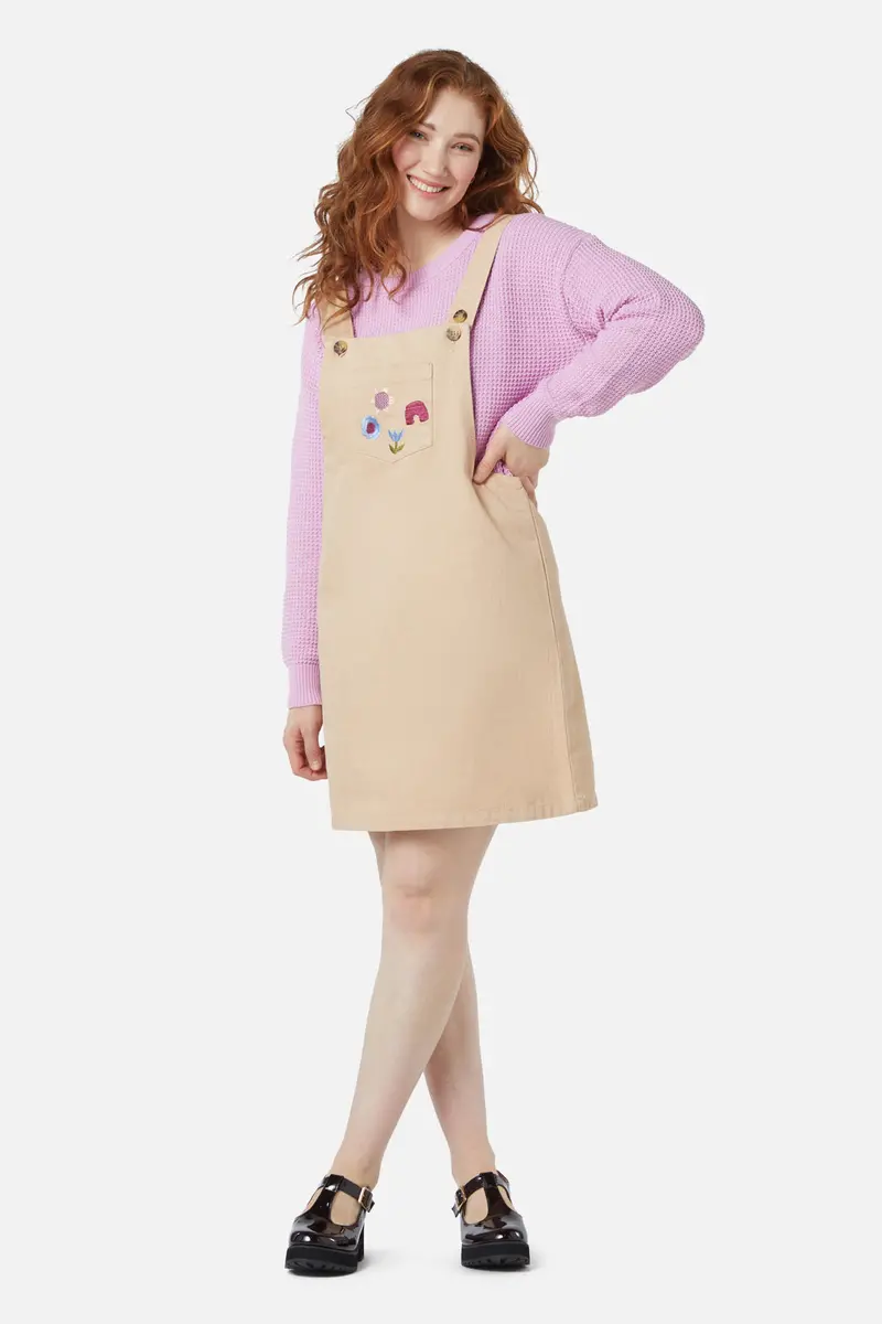 Patchwork Pinny 1