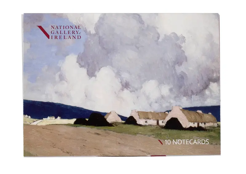 Paul Henry Notecards - Set Of 10 1