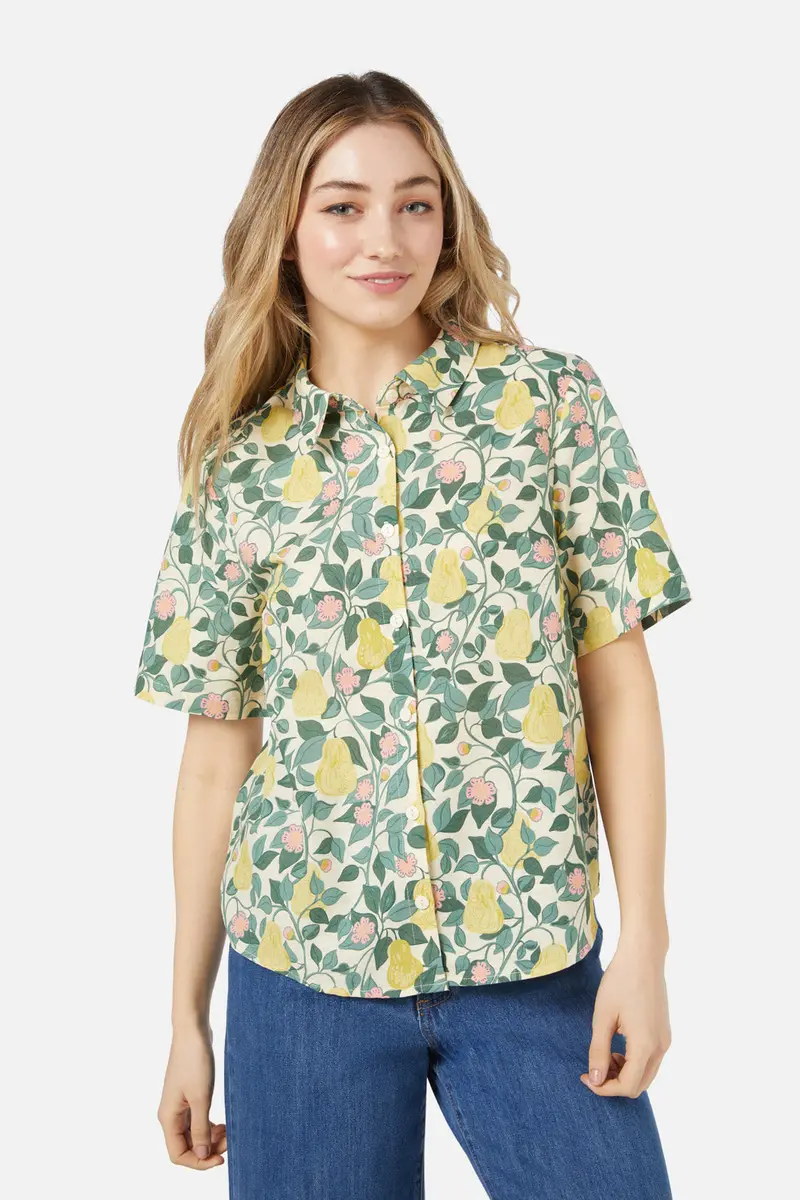 Pear Vine Shirt 1