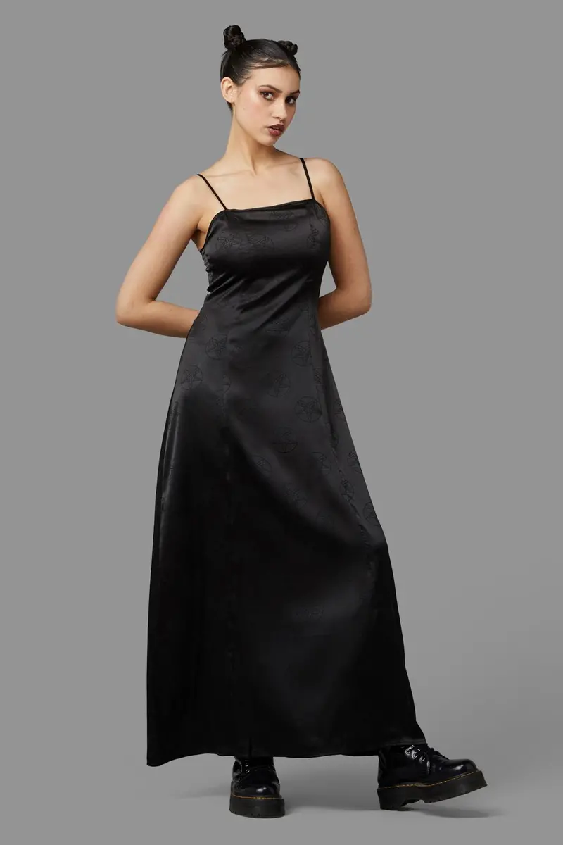 Pentagram Dress 1
