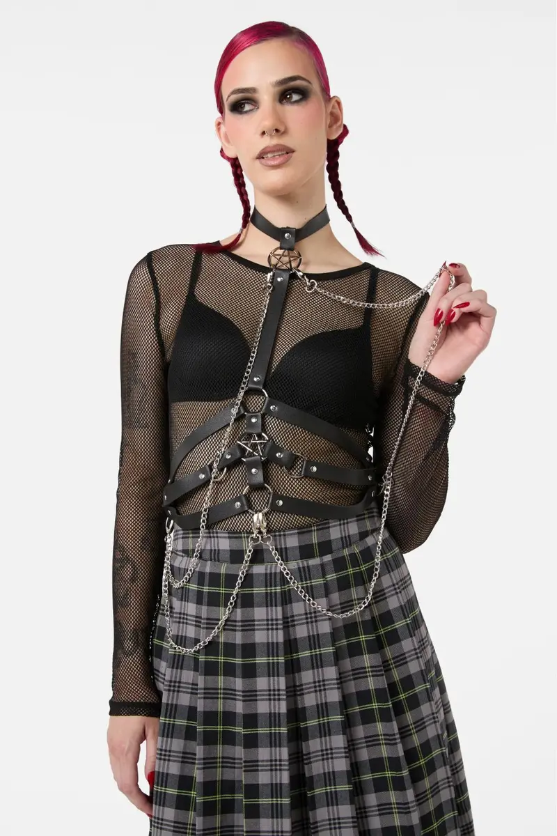 Pentagram Harness 1